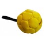 LEDERBALL Pelota de Cuero para perros 18cm