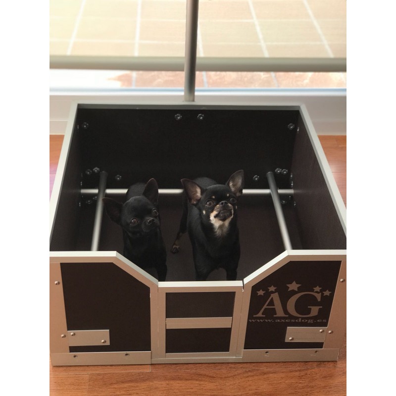 Paridera para perros de razas mini|Parideras para perros Axesdog