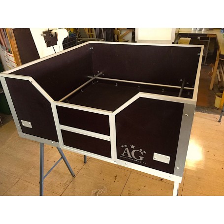 PARIDERA para Perros de 125 - Razas Grandes