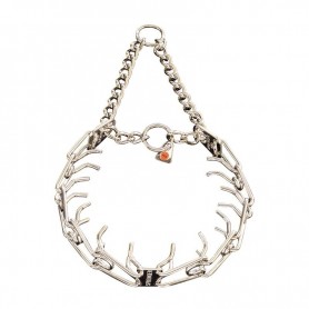 DRESSURHALSKETTE - Collar Ultra Plus Adiestramiento Profesional 58cm 3,2mm
