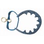 Collar de corrección de 35cm de plástico