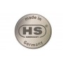 HS Sprenger® CLICK BLACK | Collar pinchos Negro Con Cierre de seguridad 3,2mm