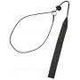 EINWIRKUNGSHALSUNG MIT GURTBAND  - Collar de Corrección con asa 3mm 75cm