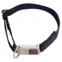 HS Sprenger® NYLON CLICK BLACK | Collar Nylon Cachorros Con Cierre de seguridad