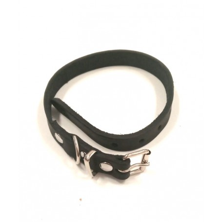 Collar para Cachorros de piel