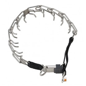 Collar Pinchos de ahogo con Click Inox HS Sprenger®
