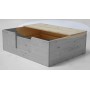 HALBER DECKEL WELPENBOX | Tapa para Parideras Perros