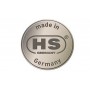 HS Sprenger® ESLABON NEGRO | Collar Cadena eslabón largo 3mm