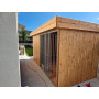 villa Flachdach montada 4x2