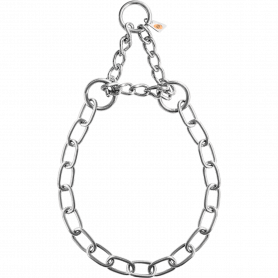 Collar restricción reducción perros inox medium Sprenger