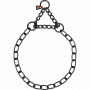 Collar negro restricción reducción perros inox medium Sprenger