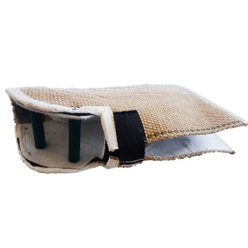 brazo de entrenamiento con funda