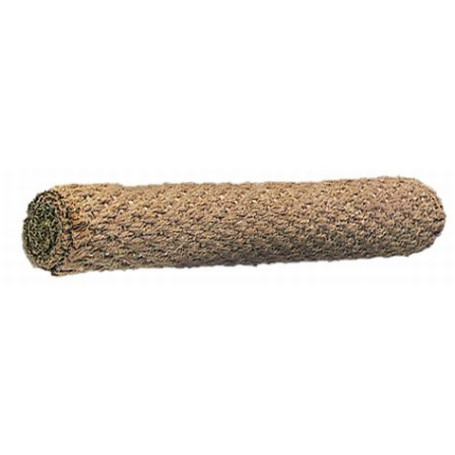 mordedor redondo en jute