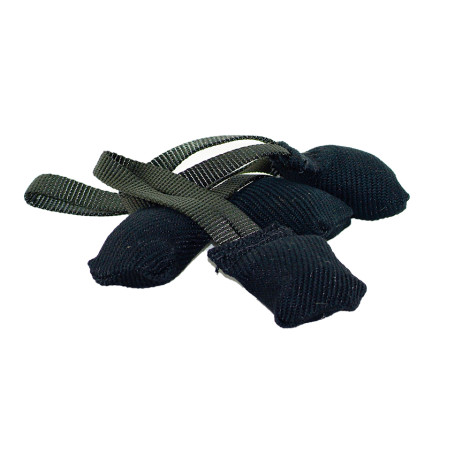 BEISSWURST 7cm| Mordedor para perros 7cm