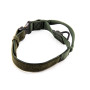 606966  Collar Táctico con asa para perros de 45mm Cobra