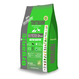 Comida de pavo gastrosensitive sin cereales