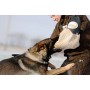 JUNGHUNDARM IAN F UNTERTEIL- Brazo para perro joven parte inferior Tela francesa