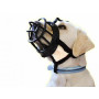 Bozal Baskerville de seguridad para perros es muy robusto y duradero, Bozal Baskerville de seguridad para perros es muy robusto y duradero,