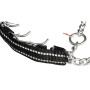 Funda Collares HS Sprenger® SCHWARZ Reflectante