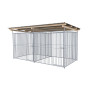 2 Boxes  para Perros 2x4 barrotes