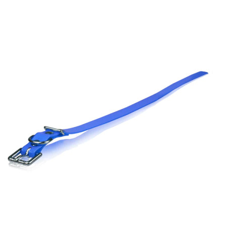Recambio Collar Dogtra 1,8x70cm azul