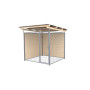 Caseta de 2x2 lateral derecho malla
