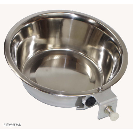 Cuenco de agua colgante Bebedero perros