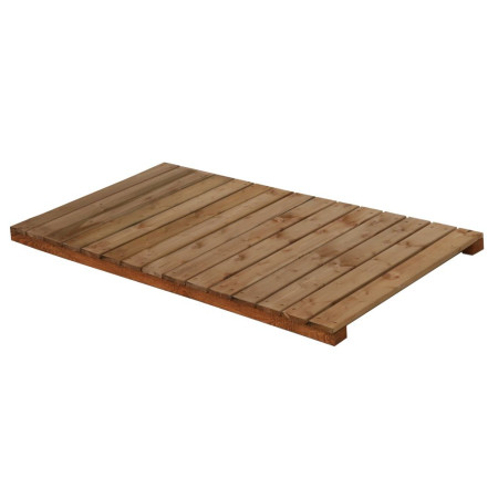 Tarima de madera para Casas de perros