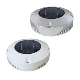 VENTILADORES SOLARES 24Horas | Para Remolques, Pikcup Boxes o Carrybox