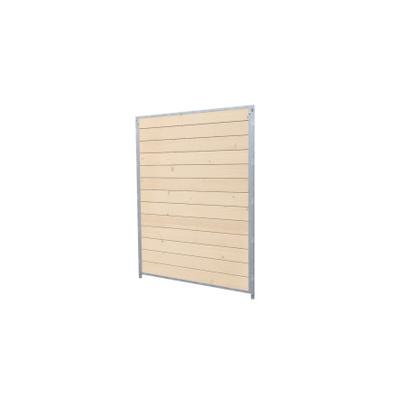 Panel Lateral de Madera Boxes para perros