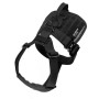 PATROL HARNESS - Arnés Táctico para perros K9 Color Negro