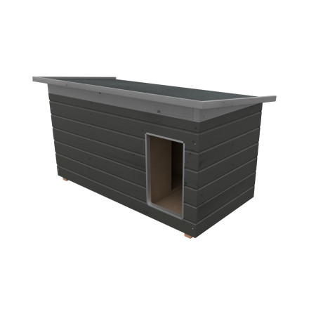 LASSIE COOL ALLWETTER  MIT VORRAUM  MIX GRAFIT