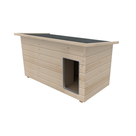 LASSIE COOL ALLWETTER  MIT VORRAUM  NATUR