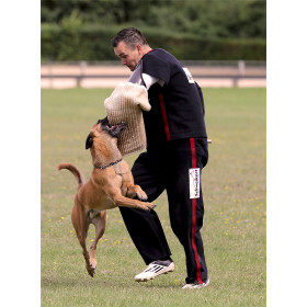 SCHUTZHOSE AERO DYNAMIC ROJO