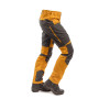 ARRAK® | Pantalón naranja Entrenamiento Canino K9