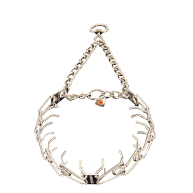 Collar de Pinchos Ultra Plus 40cm 2,25mm