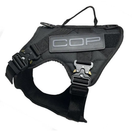 COP HARNESS - Arnés Táctico para perros K9