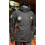 SOFTSHELL K9 UNIT Jacket | Chaqueta de Trabajo resistente al viento y agua