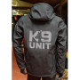 SOFTSHELL K9 UNIT Jacket | Chaqueta de Trabajo resistente al viento y agua