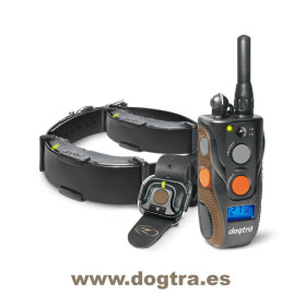 Dogtra® ARC800-2 FREE - 2 Petacas en el mismo Collar con 1 Botón FREE