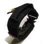 KOBRA K9 Collar Táctico V-Ring 50mm con E-Collar debajo