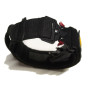 KOBRA K9 Collar Táctico V-Ring 50mm con E-Collar debajo