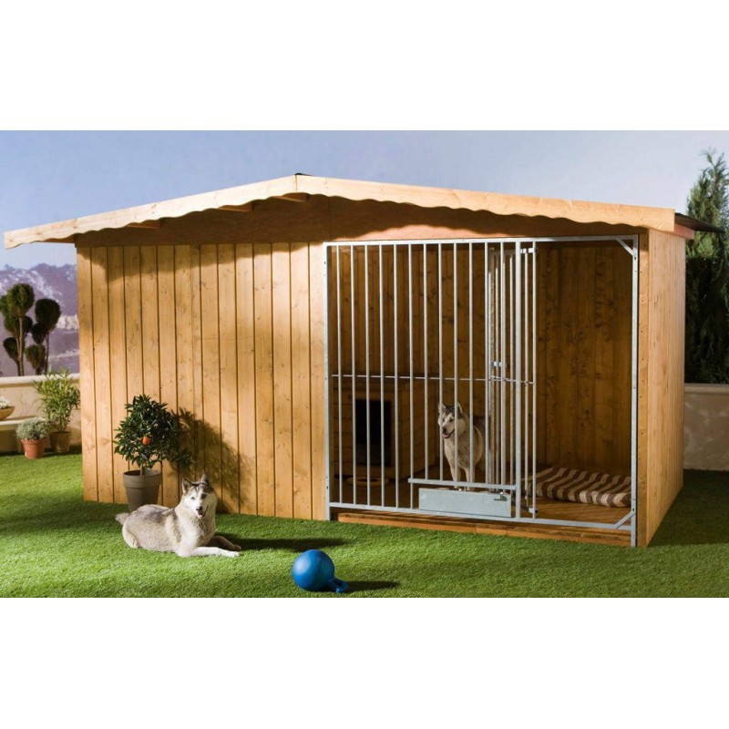 casetas para perros de alta calidad Galasturhunde