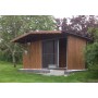 Perrera modelo Villa