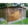 Perrera modelo Villa