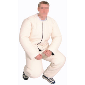 SCHUTZHOSE "SEK" MIT ARAMIDA | Pantalón de protección KLEVLAR