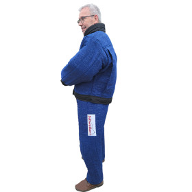 VOLLSCHUTZ RING 2 | Pantalones de protección MONDIO NEGRO