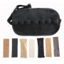 BEINTASCHE MIT - Bolsa de Pierna con Objetos Rastro
