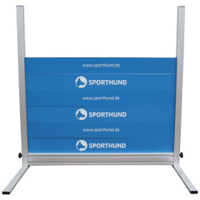 OBIDIENCE HÜRDE - Salto de Trabajo de Aluminio