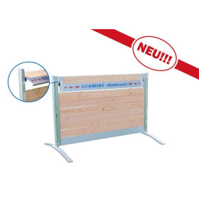 PRÜFUNGSHÜRDE - Salto de Madera SPP